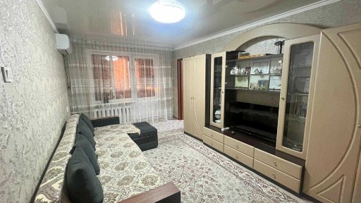 Алматинская область, Талдыкорган, Микрорайон 1