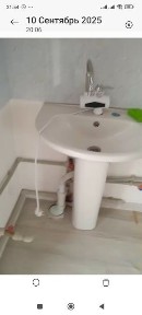 Времянка сатылады обмен болады уйге