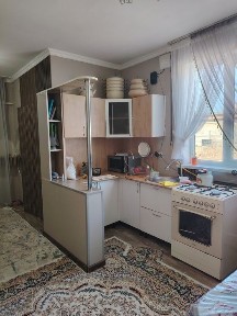 Времянка сатылады асада бәйтеректе