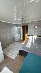 Двухкомнатная квартира в центре