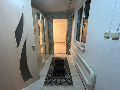 Жалға беремін 2 бөлмелі времянка