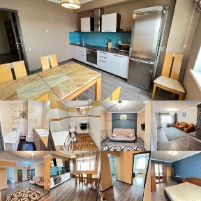 Сдам 3 комнатную квартиру