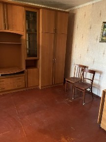 Однокомнатная квартира