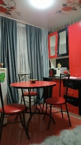 Сдаётся однокомнатная квартира, со всеми удобствами на долгий срок.