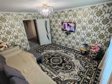 Продается 2-х комнатная квартира Мелькомбинат (не Ключи)