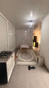 Квартира аренда. жаңа салынған. Әлі ешкім тұрмаған. Барлық заты бар.