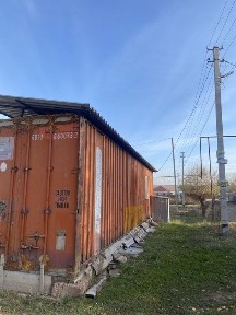 Кантинер жагдайы жақсы