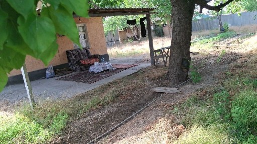 Дача Кайнарбулакта времянкасымен