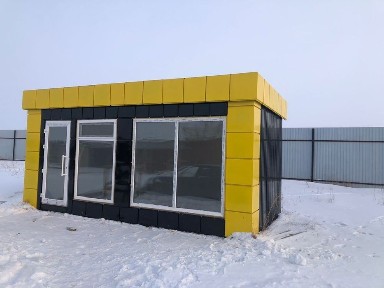 Продам павильон для бизнеса