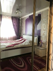 1-комнатная квартира в центре. Абая