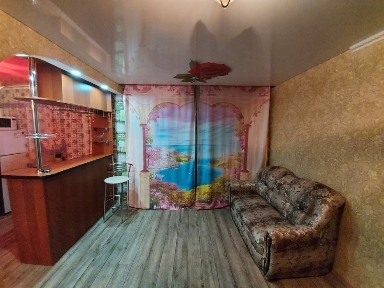 Квартира. Посуточно, по часам, на ночь. г. Сатпаев