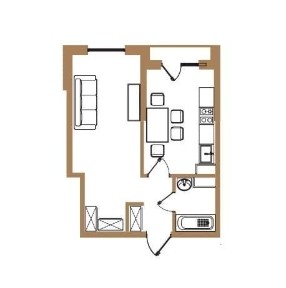 Продается квартира