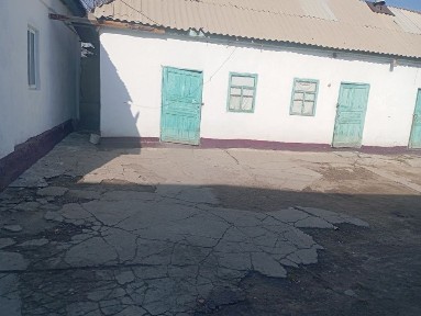 Срочно продается дом в Толе би !