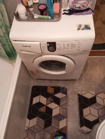 Сдам 1- но комнатную квартиру на длительный срок