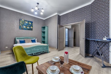 Мангилик ел 21 апартаменты