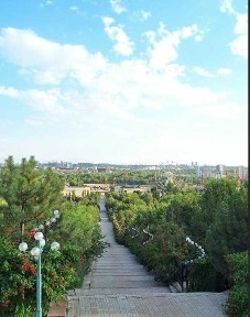 Туркестанская область, Шымкент, Абайский район