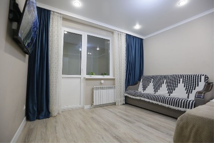 Акмолинская область, Астана, Алматинский район