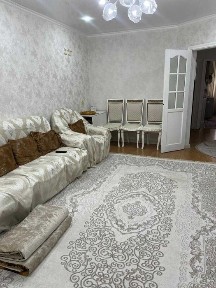 Продаётся 3-комнатная квартира - ул. Ш. Жанибека, 90