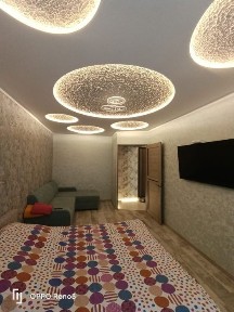 Сдам посуточно 1 ком. Люкс в 6мкр