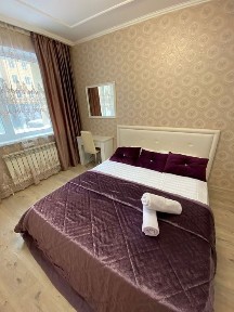 Акмолинская область, Астана, Есильский район