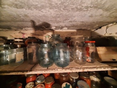 Овощехранилище частное то для хранения овощей на зиму и консервации