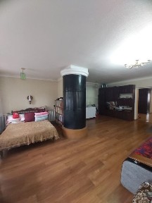 Западно-Казахстанская область, Уральск, Остановка Кирова (3-я поликлиника)