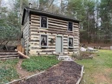 2-х этажный деревянный дом с сауной, 100м2.