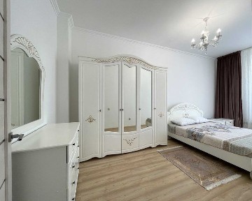 Акмолинская область, Астана, Есильский район