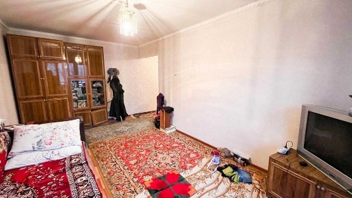 Алматинская область, Талдыкорган, Микрорайон 1