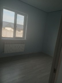 Квартира екі бөлмелі барлық жабдықтарымен ыстық су душ бәрі бар гүлдал