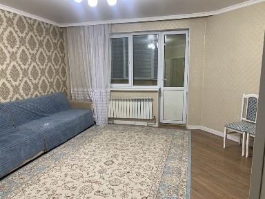 Мкр Нуркент 2 болмели квартира