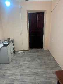 Бір комеаталы квартира, қыста жылы