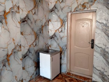 2 бөлмелі времянка жалға берілелді