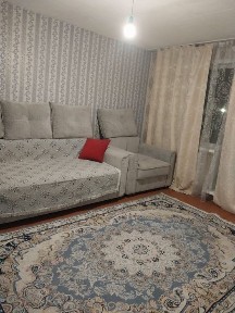 Однокомнатная квартира