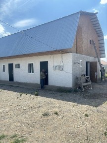 Продам дом кирпичный коянкусе