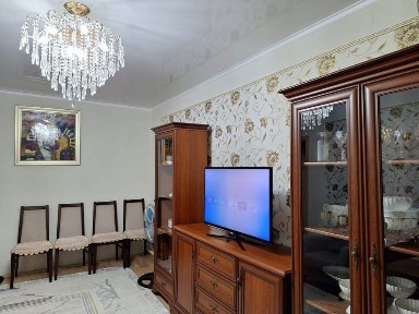 Жамбылская область, Тараз, Золотой квадрат