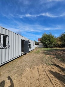 Контейнер жилой