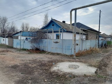 Дом продоётся дом