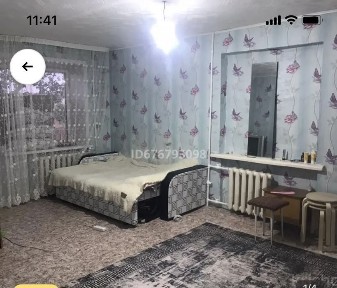 В Темиртау сдаю однокомнатную квартиру