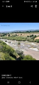 Продаётся Дача срочно в селе Карамурт бау бакша 2030