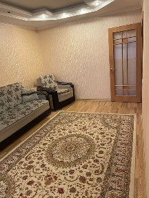 2-х ком. квартира возле КарГУ по ул Карбышева