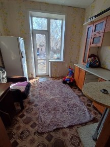 Продается квартира барачного типа