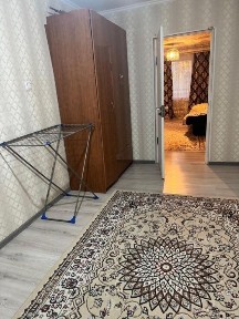 Сдается одна комнатная квартира в 4 мкр