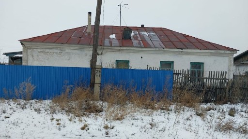 Продам дом пос. Атамекен (ленинский)