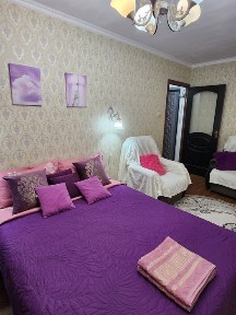 Квартира 1 к На ночь, по часам, напротив Пивзавода