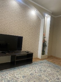 Квартира 2ух комнатная посуточно, по часам 6 микрорайон