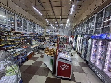 Продается магазин в рынке 