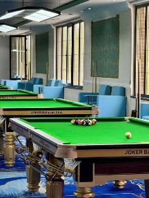 Готовый бильярдный бизнес / 375кв м / с хорошим ремонтом
