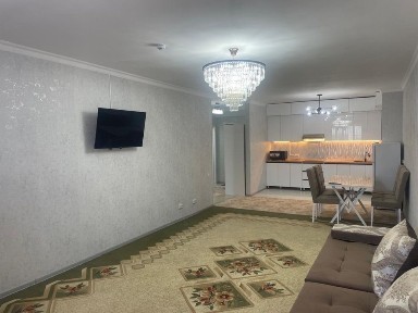 Кв. жалға беріледі. 20 этаж г образная