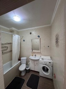 Акмолинская область, Астана, Алматинский район